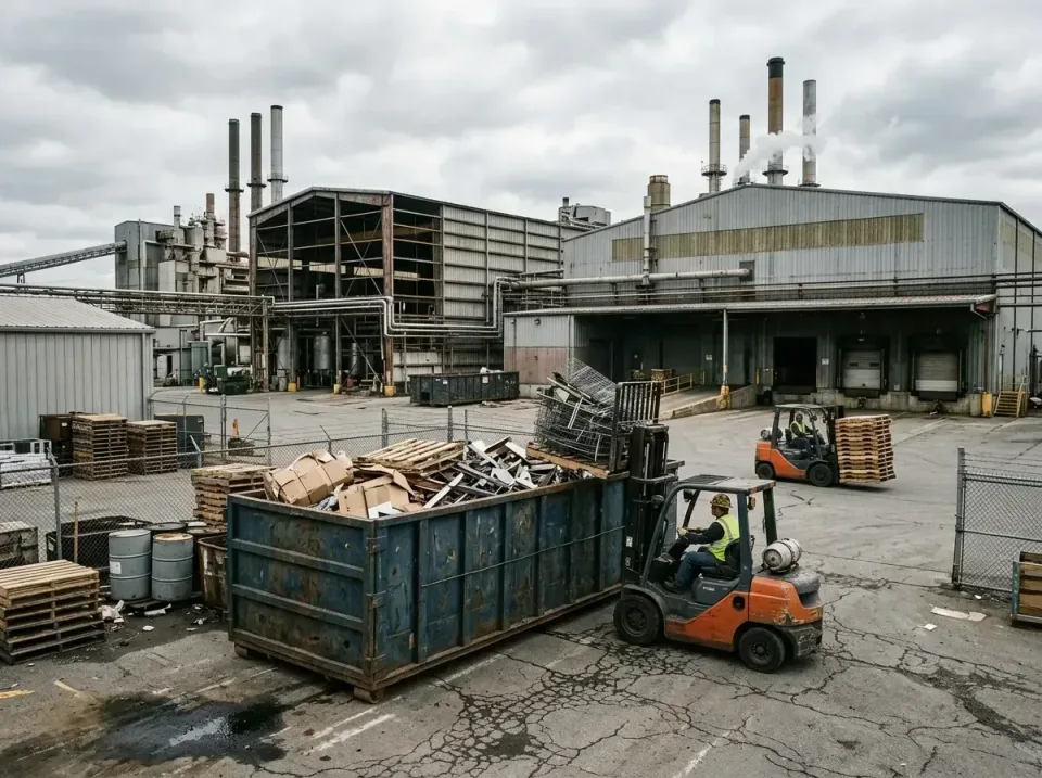 industrial-factory-scrap-conta-003 — frequently asked questions, Cheap Roll-off Dumpster Rentals in Jamestown, CA